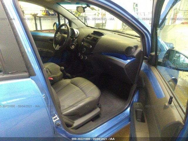 Photo 4 VIN: KL8CA6S93EC526727 - CHEVROLET SPARK 