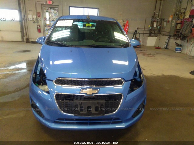 Photo 5 VIN: KL8CA6S93EC526727 - CHEVROLET SPARK 