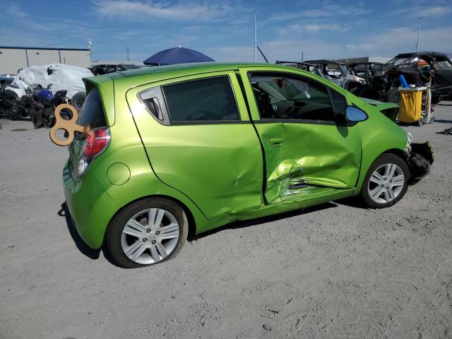 Photo 2 VIN: KL8CA6S93EC544533 - CHEVROLET SPARK 