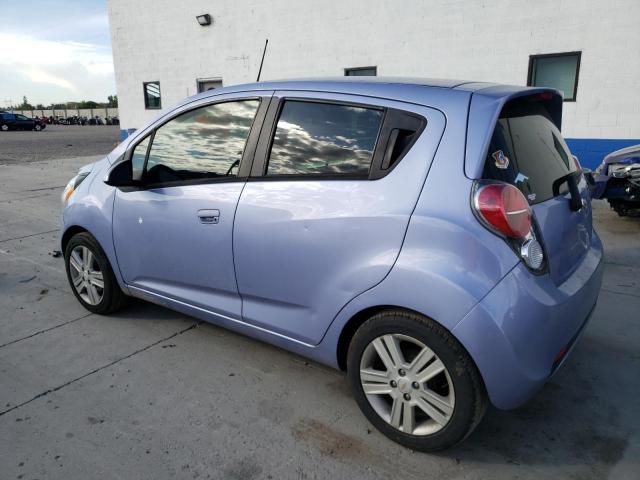 Photo 1 VIN: KL8CA6S93EC592243 - CHEVROLET SPARK LS 