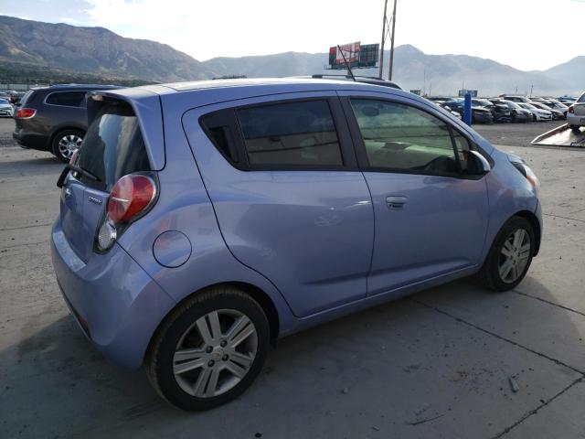 Photo 2 VIN: KL8CA6S93EC592243 - CHEVROLET SPARK LS 