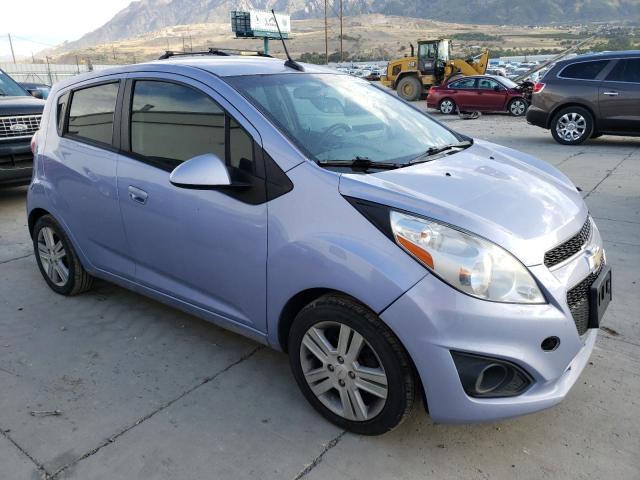 Photo 3 VIN: KL8CA6S93EC592243 - CHEVROLET SPARK LS 