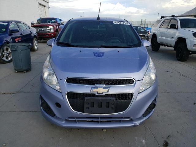 Photo 4 VIN: KL8CA6S93EC592243 - CHEVROLET SPARK LS 