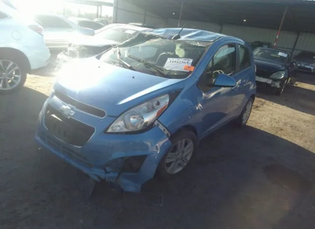 Photo 1 VIN: KL8CA6S93FC710079 - CHEVROLET SPARK 