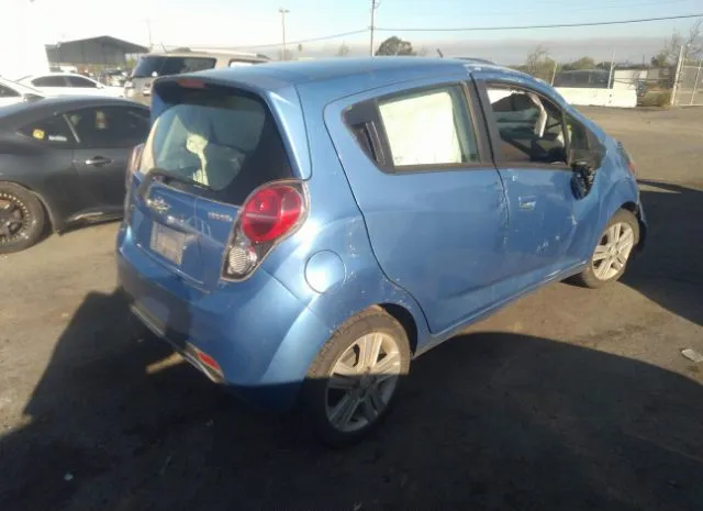 Photo 3 VIN: KL8CA6S93FC710079 - CHEVROLET SPARK 