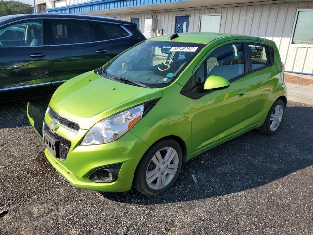 Photo 1 VIN: KL8CA6S93FC710258 - CHEVROLET SPARK LS 