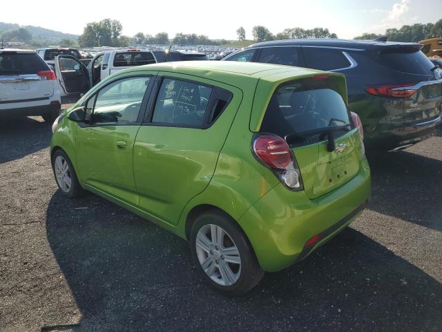 Photo 2 VIN: KL8CA6S93FC710258 - CHEVROLET SPARK LS 