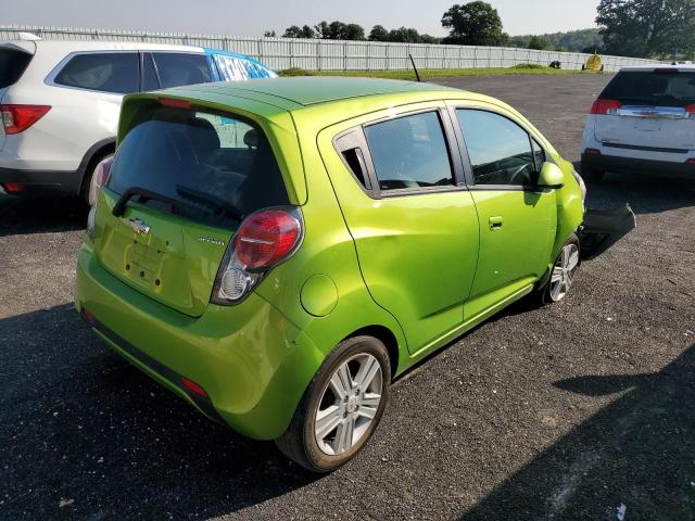 Photo 3 VIN: KL8CA6S93FC710258 - CHEVROLET SPARK LS 