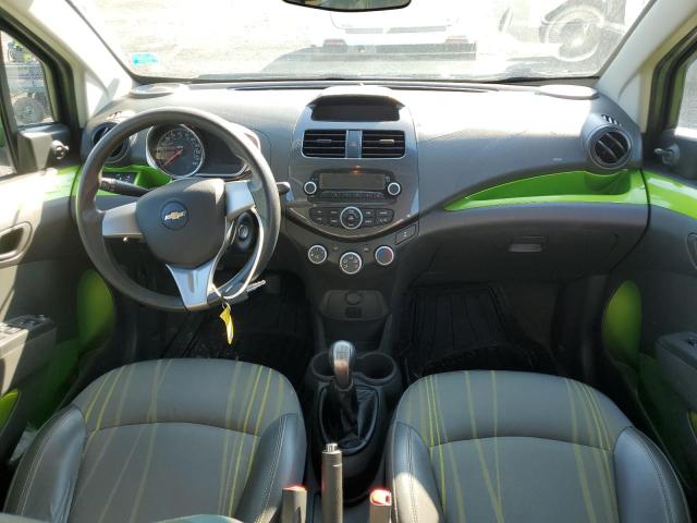 Photo 8 VIN: KL8CA6S93FC710258 - CHEVROLET SPARK LS 