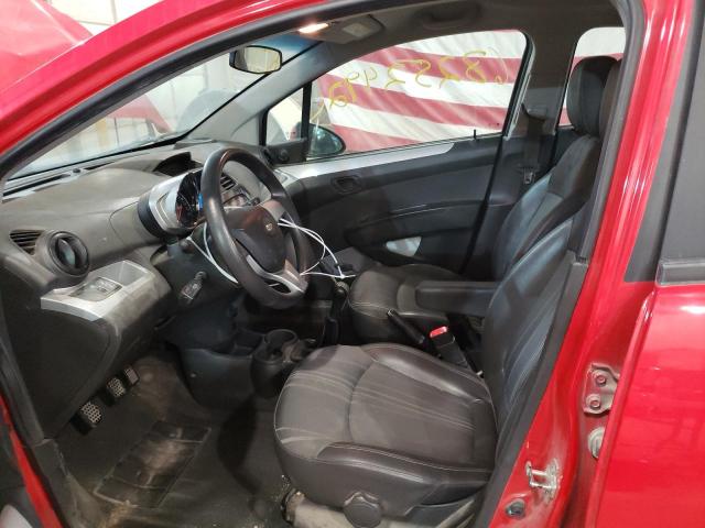 Photo 6 VIN: KL8CA6S93FC713466 - CHEVROLET SPARK LS 