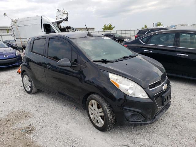 Photo 3 VIN: KL8CA6S93FC739632 - CHEVROLET SPARK LS 