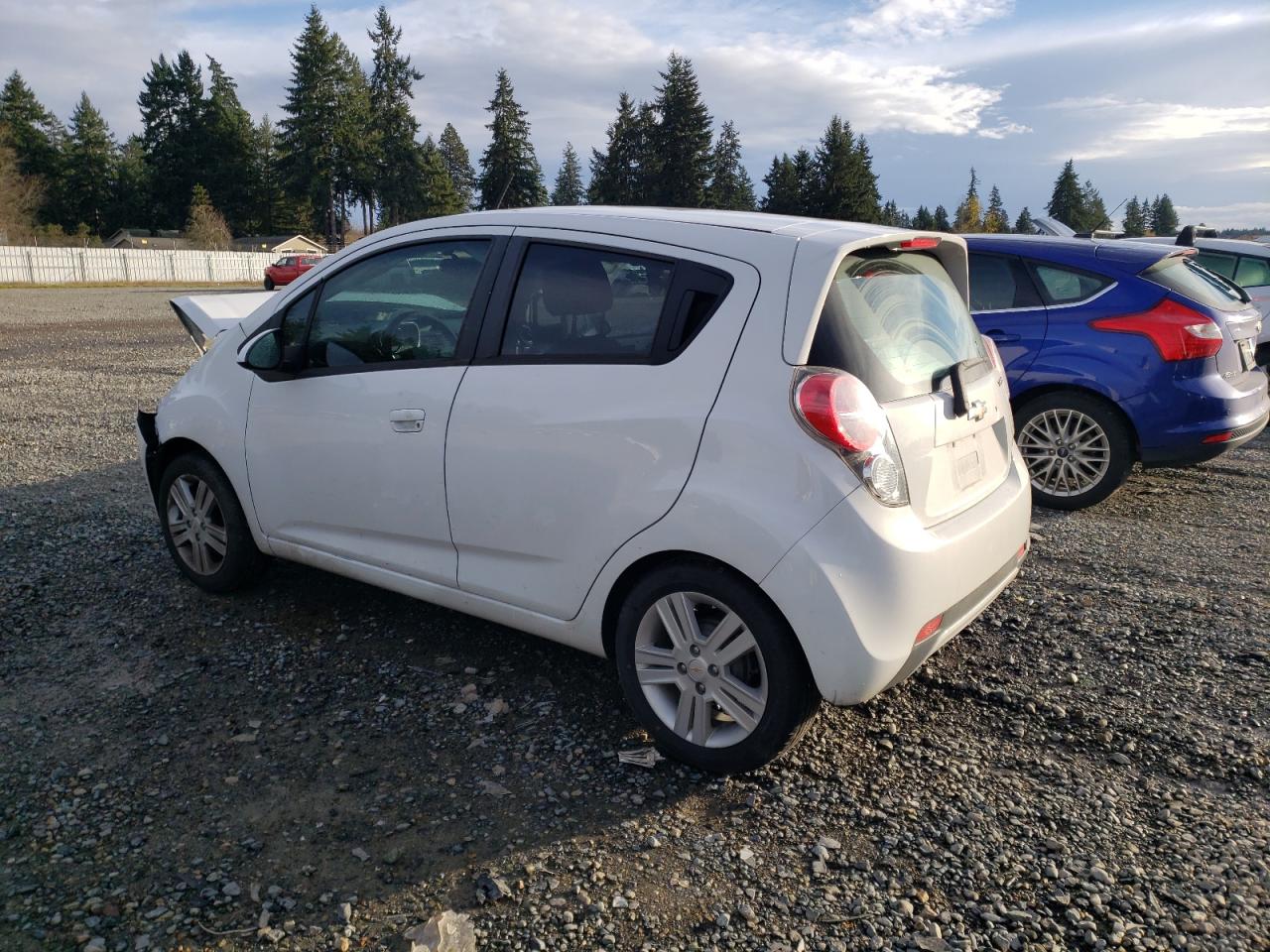 Photo 1 VIN: KL8CA6S93FC742806 - CHEVROLET SPARK 