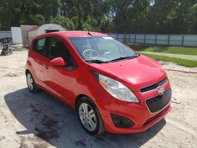 Photo 0 VIN: KL8CA6S94DC509840 - CHEVROLET SPARK LS 