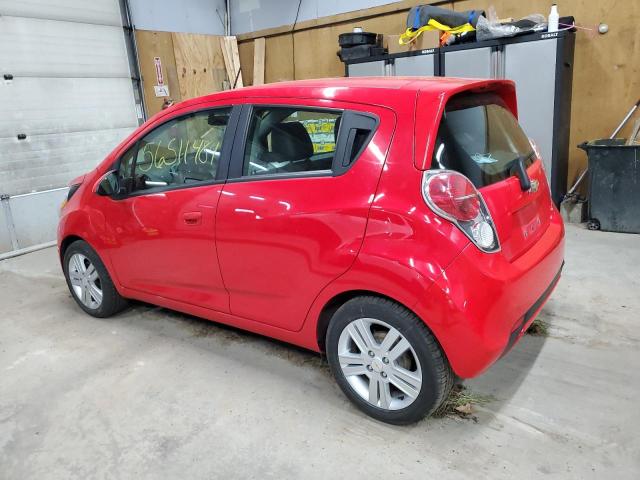 Photo 1 VIN: KL8CA6S94DC516786 - CHEVROLET SPARK 