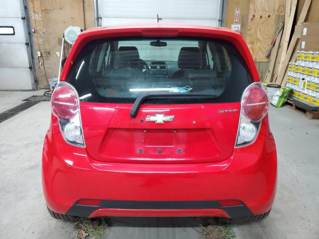 Photo 5 VIN: KL8CA6S94DC516786 - CHEVROLET SPARK 