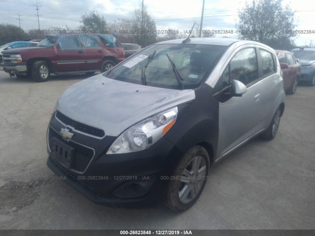 Photo 1 VIN: KL8CA6S94DC542434 - CHEVROLET SPARK 