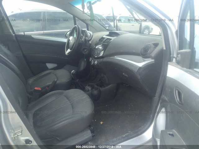 Photo 4 VIN: KL8CA6S94DC542434 - CHEVROLET SPARK 