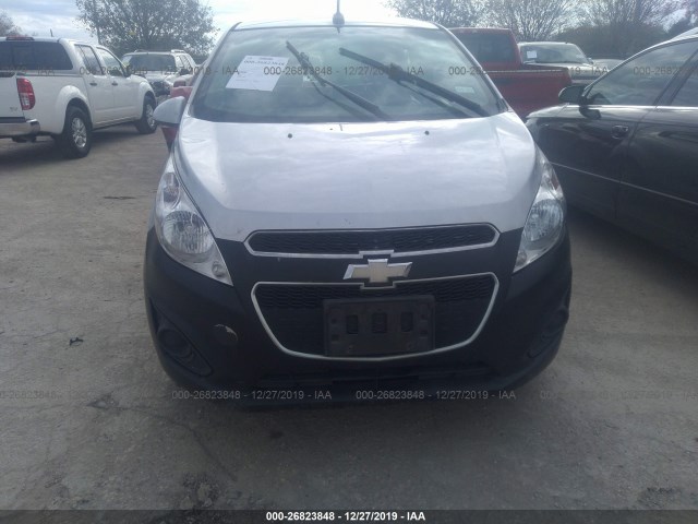 Photo 5 VIN: KL8CA6S94DC542434 - CHEVROLET SPARK 