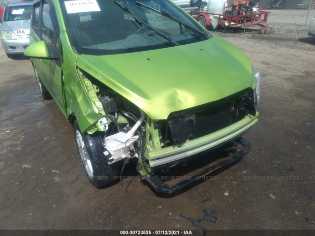 Photo 5 VIN: KL8CA6S94EC500654 - CHEVROLET SPARK 