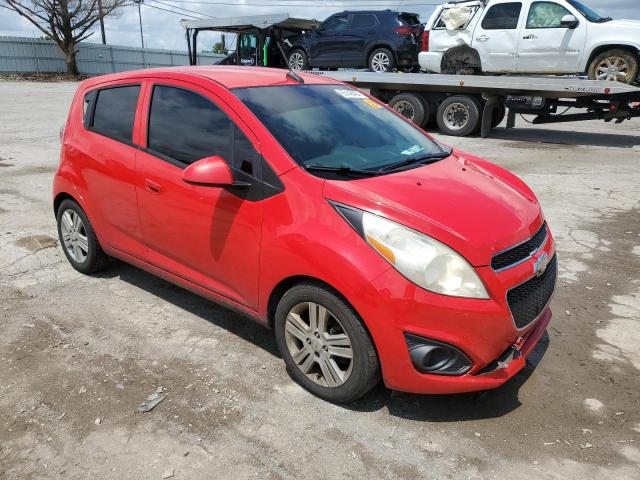 Photo 3 VIN: KL8CA6S94EC586063 - CHEVROLET SPARK LS 