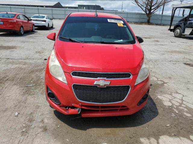 Photo 4 VIN: KL8CA6S94EC586063 - CHEVROLET SPARK LS 