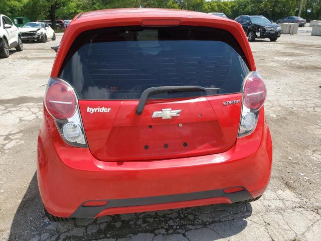 Photo 5 VIN: KL8CA6S94EC586063 - CHEVROLET SPARK LS 