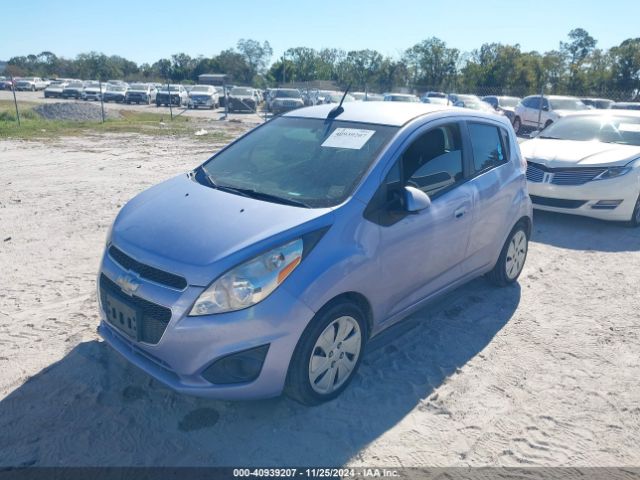 Photo 1 VIN: KL8CA6S94FC730308 - CHEVROLET SPARK 