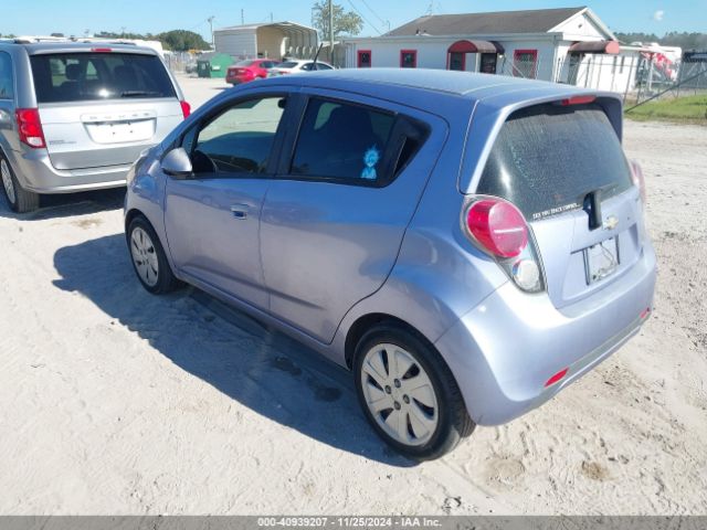 Photo 2 VIN: KL8CA6S94FC730308 - CHEVROLET SPARK 