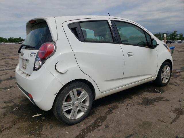 Photo 2 VIN: KL8CA6S94FC740451 - CHEVROLET SPARK 