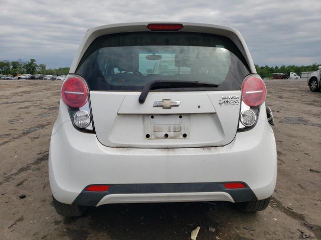 Photo 5 VIN: KL8CA6S94FC740451 - CHEVROLET SPARK 