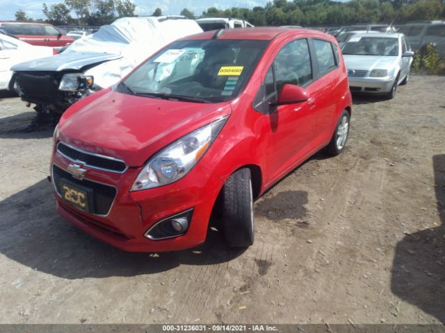 Photo 1 VIN: KL8CA6S94FC802365 - CHEVROLET SPARK 