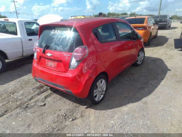 Photo 3 VIN: KL8CA6S94FC802365 - CHEVROLET SPARK 