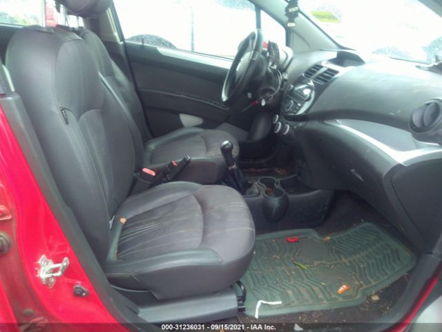 Photo 4 VIN: KL8CA6S94FC802365 - CHEVROLET SPARK 