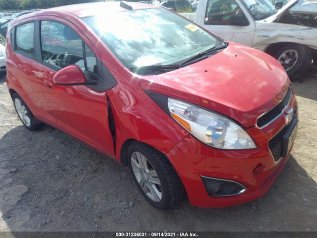 Photo 5 VIN: KL8CA6S94FC802365 - CHEVROLET SPARK 