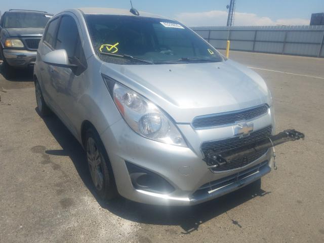 Photo 0 VIN: KL8CA6S94FC807386 - CHEVROLET SPARK LS 