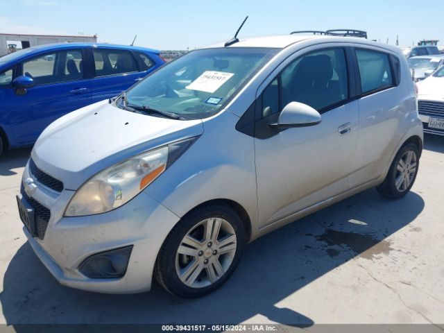 Photo 1 VIN: KL8CA6S95DC538568 - CHEVROLET SPARK 