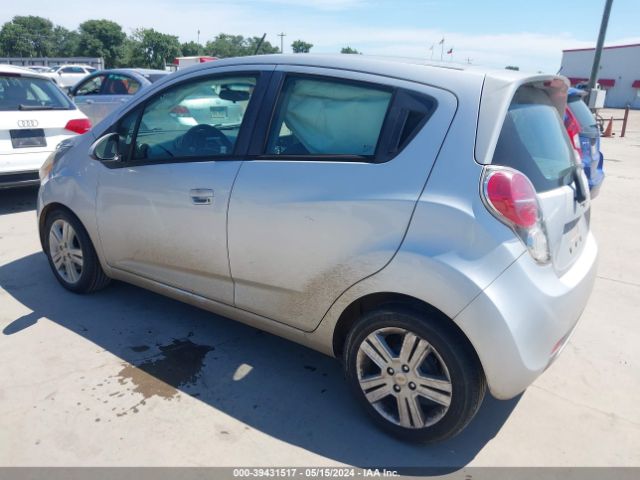 Photo 2 VIN: KL8CA6S95DC538568 - CHEVROLET SPARK 