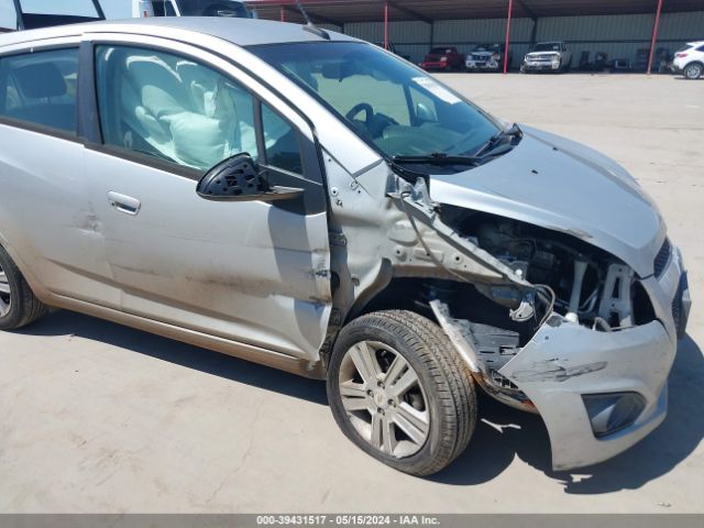 Photo 5 VIN: KL8CA6S95DC538568 - CHEVROLET SPARK 