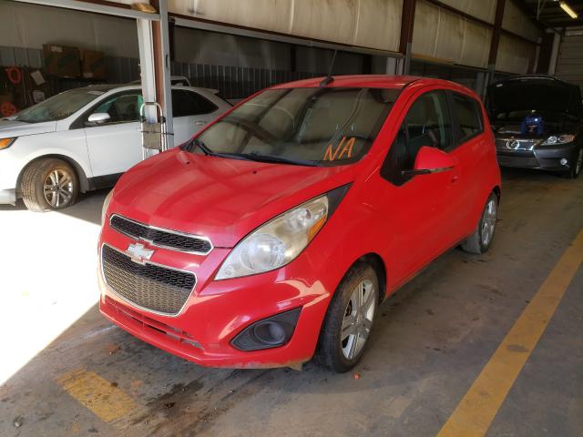 Photo 1 VIN: KL8CA6S95DC539381 - CHEVROLET SPARK LS 