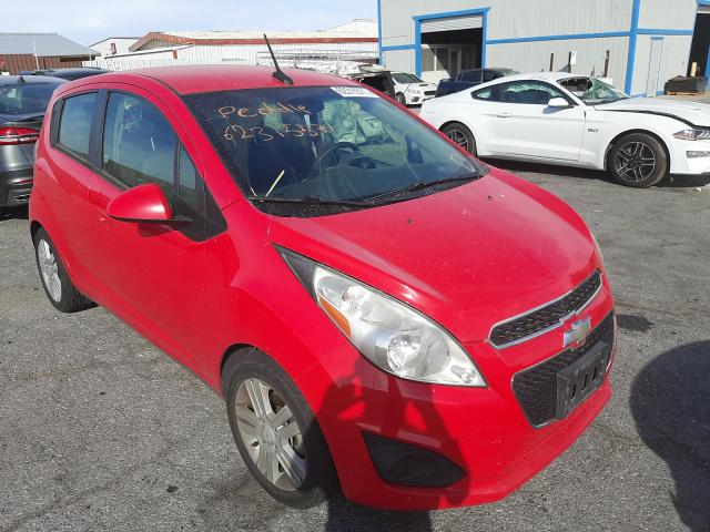 Photo 0 VIN: KL8CA6S95DC561560 - CHEVROLET SPARK LS 