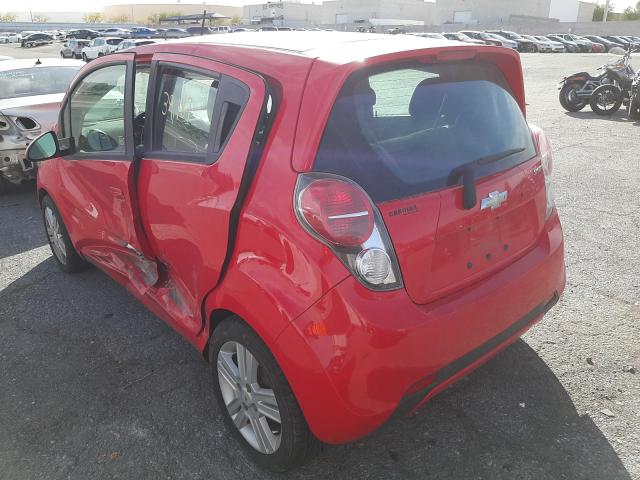 Photo 2 VIN: KL8CA6S95DC561560 - CHEVROLET SPARK LS 