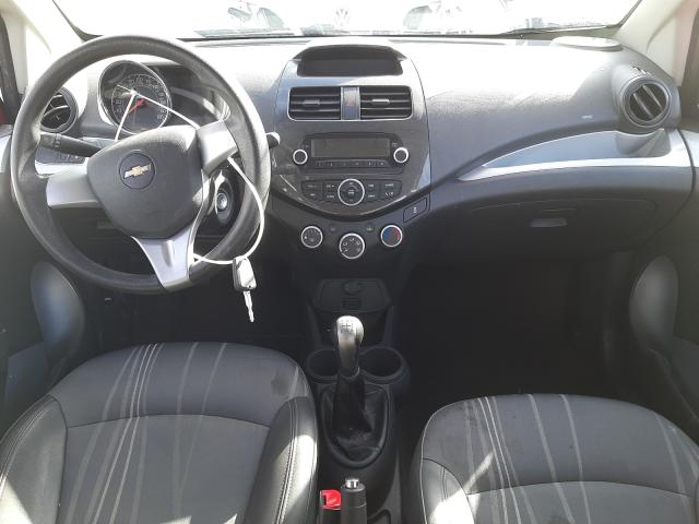 Photo 8 VIN: KL8CA6S95DC561560 - CHEVROLET SPARK LS 