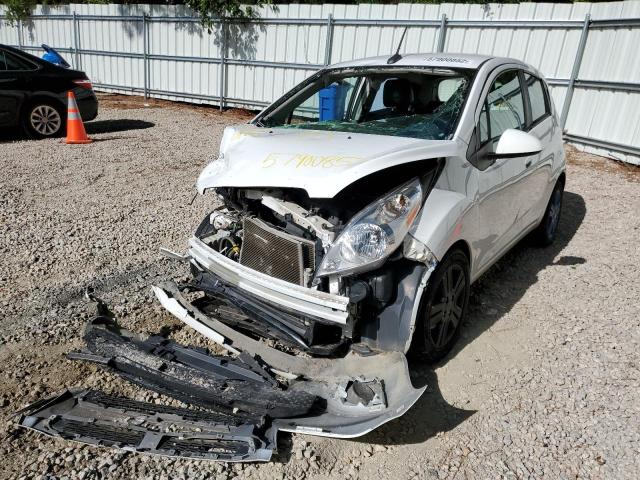 Photo 1 VIN: KL8CA6S95DC598477 - CHEVROLET SPARK LS 