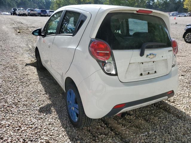 Photo 2 VIN: KL8CA6S95DC598477 - CHEVROLET SPARK LS 