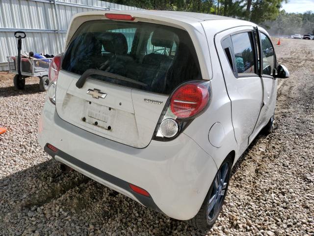 Photo 3 VIN: KL8CA6S95DC598477 - CHEVROLET SPARK LS 