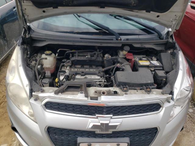 Photo 10 VIN: KL8CA6S95DC618436 - CHEVROLET SPARK LS 