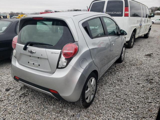 Photo 2 VIN: KL8CA6S95DC618436 - CHEVROLET SPARK LS 