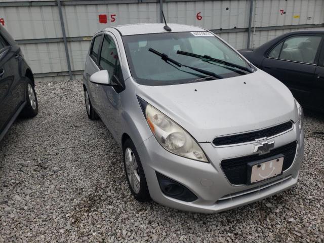 Photo 3 VIN: KL8CA6S95DC618436 - CHEVROLET SPARK LS 