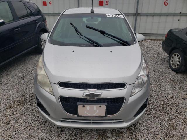 Photo 4 VIN: KL8CA6S95DC618436 - CHEVROLET SPARK LS 