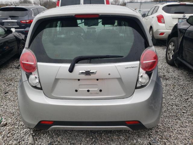 Photo 5 VIN: KL8CA6S95DC618436 - CHEVROLET SPARK LS 